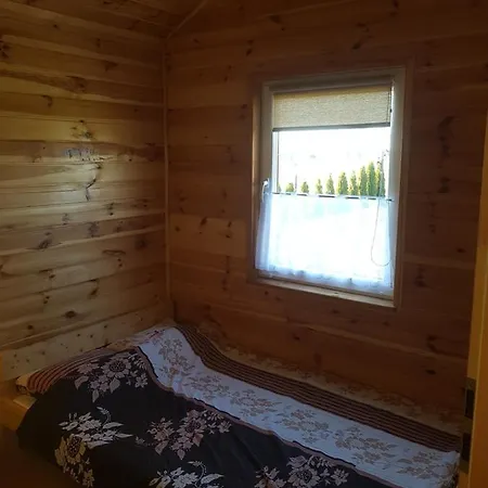 Orman Evi Letniskowe Poranek