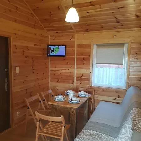 Lodge Letniskowe Poranek Jezierzany