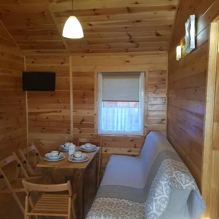 Lodge Letniskowe Poranek *