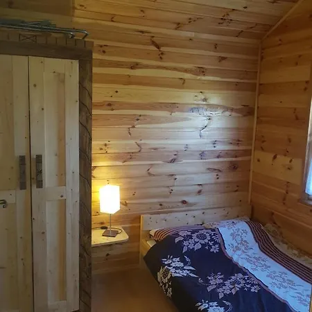 Orman Evi Letniskowe Poranek