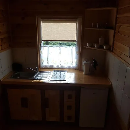 Lodge Letniskowe Poranek Jezierzany