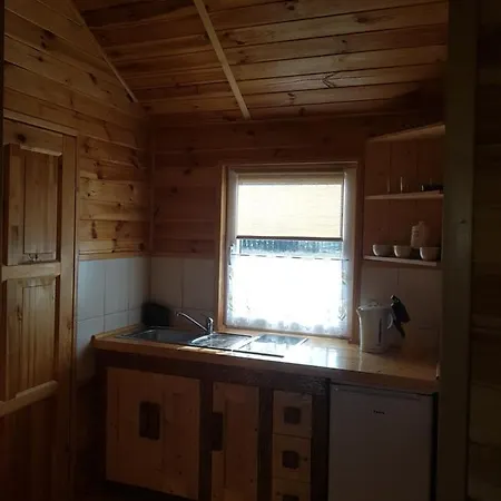 Orman Evi Letniskowe Poranek