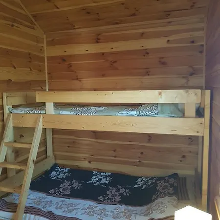 Letniskowe Poranek Jezierzany