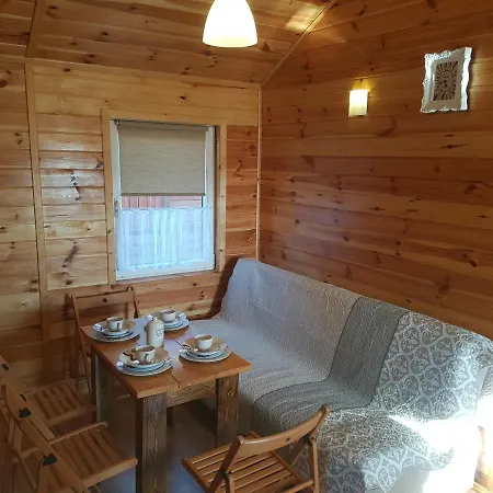Orman Evi Letniskowe Poranek *