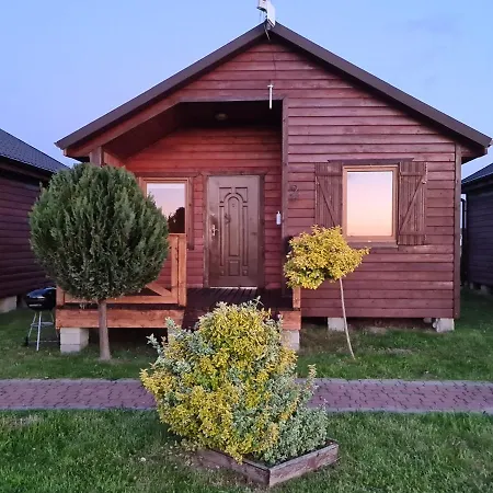 Letniskowe Poranek Jezierzany