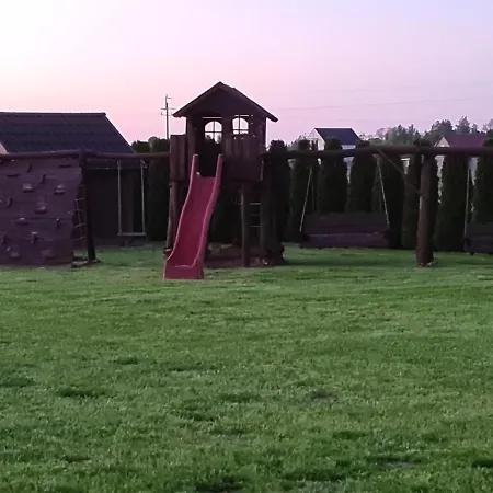 Lodge Letniskowe Poranek