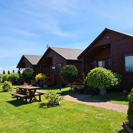 Lodge Letniskowe Poranek *