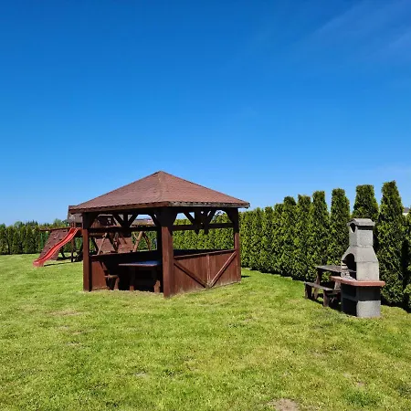 Letniskowe Poranek Jezierzany