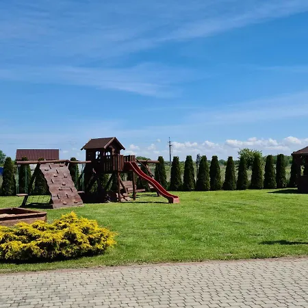 Letniskowe Poranek Jezierzany