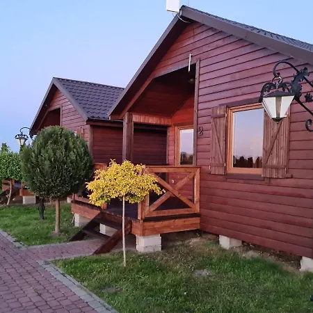 Letniskowe Poranek Jezierzany