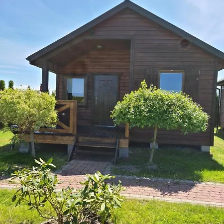 Letniskowe Poranek Lodge