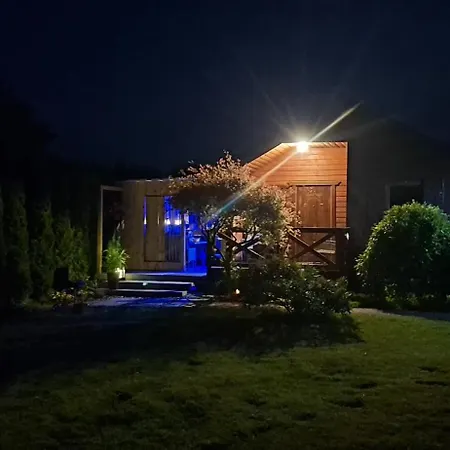 Orman Evi Letniskowe Poranek Jezierzany