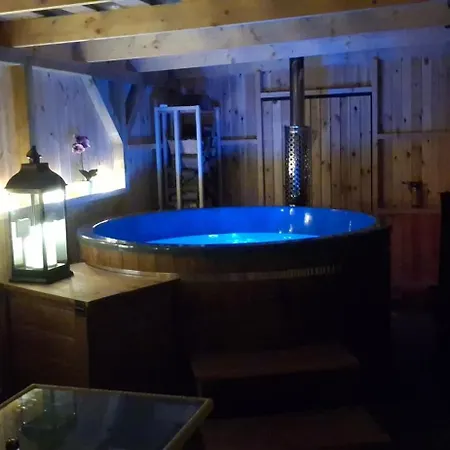 Letniskowe Poranek Jaktstuga