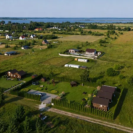 Letniskowe Poranek Jezierzany