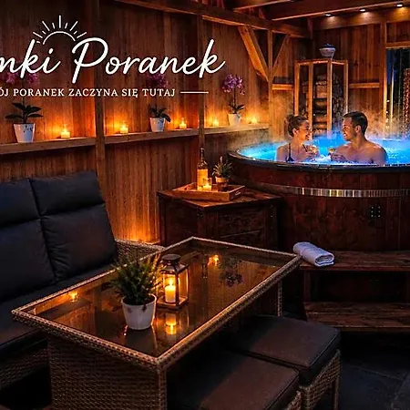 Orman Evi Letniskowe Poranek Jezierzany