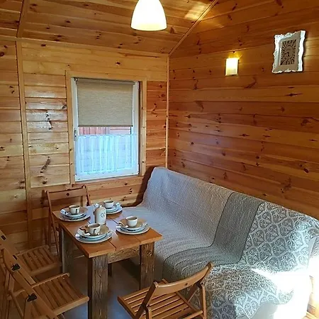 Letniskowe Poranek Orman Evi