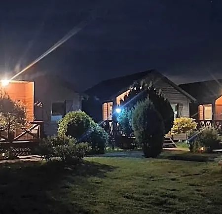 Orman Evi Letniskowe Poranek
