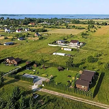 Letniskowe Poranek Orman Evi