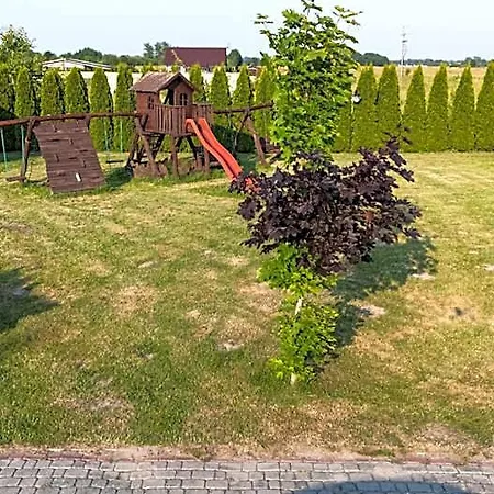 Letniskowe Poranek Orman Evi